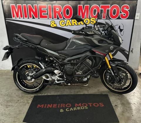 YAMAHA MT-09 TRACER YAMAHA MT-09 TRACER
